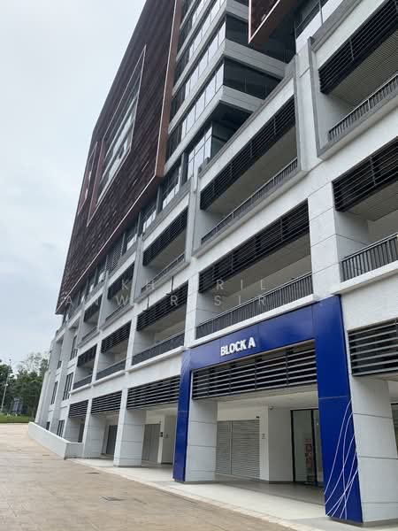 Office for Rent in Bukit Jelutong (Shah Alam) - Khairil Anwar Sirajudin - Exterior - PropertyGuru.com.my