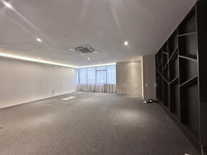 Office for Rent in Bukit Jelutong (Shah Alam) - Khairil Anwar Sirajudin - Interior - PropertyGuru.com.my