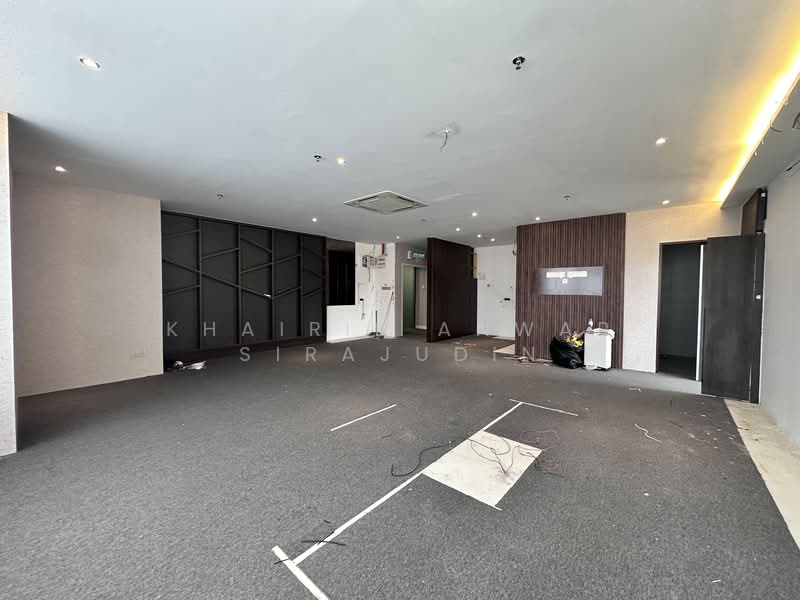 Office for Rent in Bukit Jelutong (Shah Alam) - Khairil Anwar Sirajudin - Interior - PropertyGuru.com.my