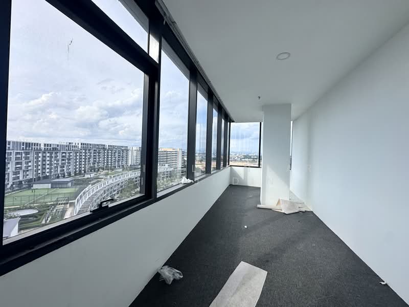 Office for Rent in Bukit Jelutong (Shah Alam) - Khairil Anwar Sirajudin - View - PropertyGuru.com.my