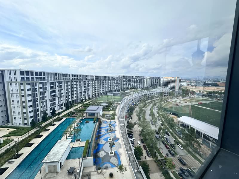 Office for Rent in Bukit Jelutong (Shah Alam) - Khairil Anwar Sirajudin - Exterior - PropertyGuru.com.my