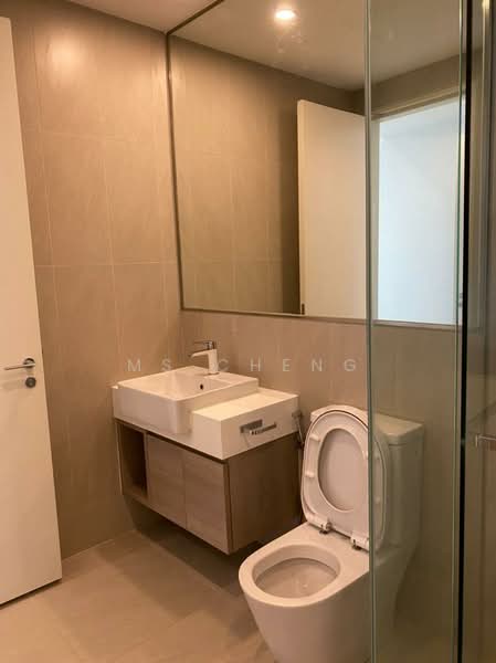 Servis Apartment untuk Disewa di ViiA Residences - Ms Cheng - Bathroom - PropertyGuru.com.my