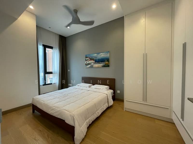 Service Residence for Sale at Lucentia Residences - Sharmaine Liow - Bedroom - PropertyGuru.com.my