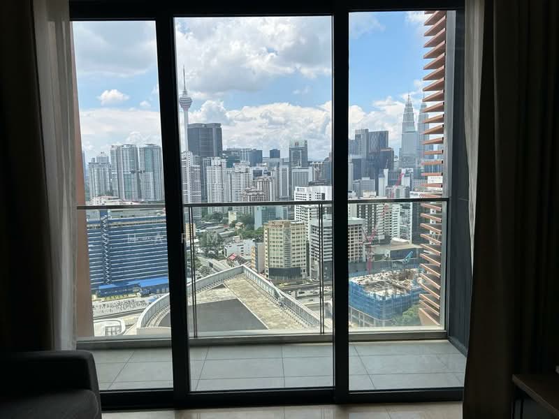 Service Residence for Sale at Lucentia Residences - Sharmaine Liow - View - PropertyGuru.com.my