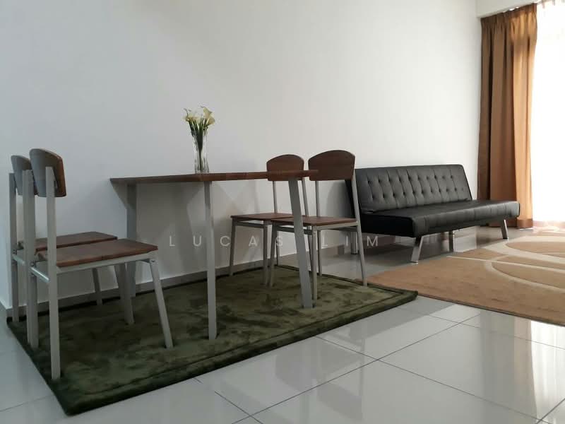 Condominium for Rent at The Promenade - Lucas Lim - Living Room - PropertyGuru.com.my