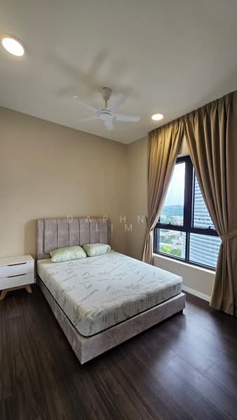 Service Residence for Sale at NOVUM - Daphne Lim - Bedroom - PropertyGuru.com.my