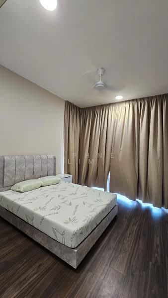 Service Residence for Sale at NOVUM - Daphne Lim - Bedroom - PropertyGuru.com.my