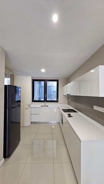 Service Residence for Sale at NOVUM - Daphne Lim - Kitchen - PropertyGuru.com.my