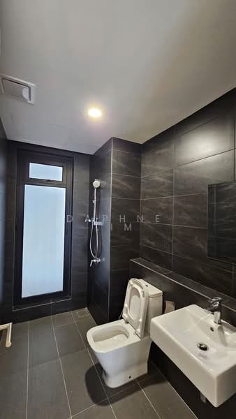 Service Residence for Sale at NOVUM - Daphne Lim - Bathroom - PropertyGuru.com.my