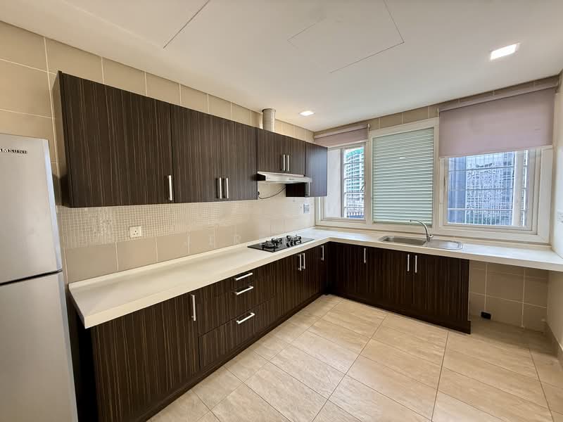 Condominium for Rent at One Menerung - Jeremy . - Kitchen - PropertyGuru.com.my