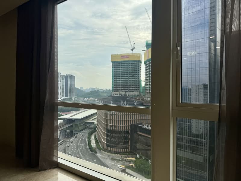 Condominium for Rent at One Menerung - Jeremy . - View - PropertyGuru.com.my