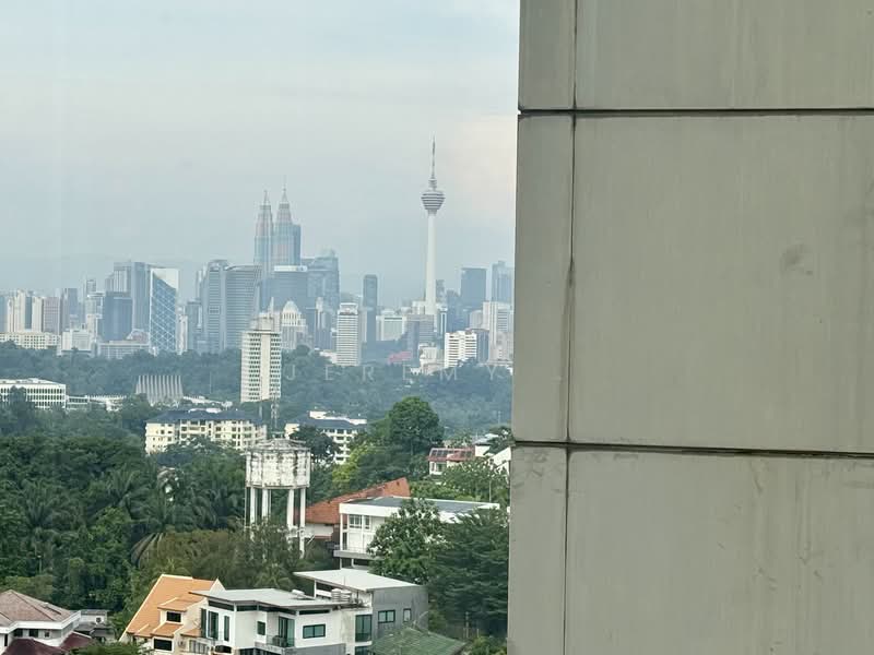 Condominium for Rent at One Menerung - Jeremy . - View - PropertyGuru.com.my