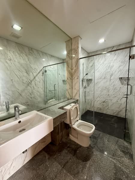 Condominium for Rent at One Menerung - Jeremy . - Bathroom - PropertyGuru.com.my