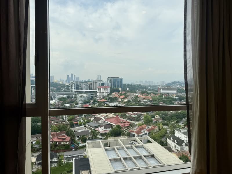 Condominium for Rent at One Menerung - Jeremy . - View - PropertyGuru.com.my