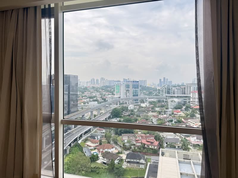 Condominium for Rent at One Menerung - Jeremy . - PropertyGuru.com.my