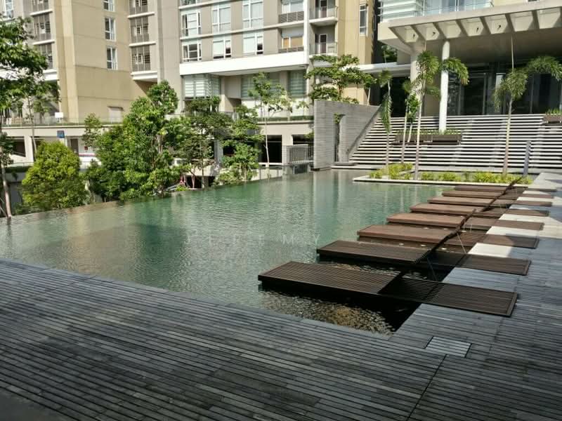 Condominium for Rent at One Menerung - Jeremy . - Exterior - PropertyGuru.com.my