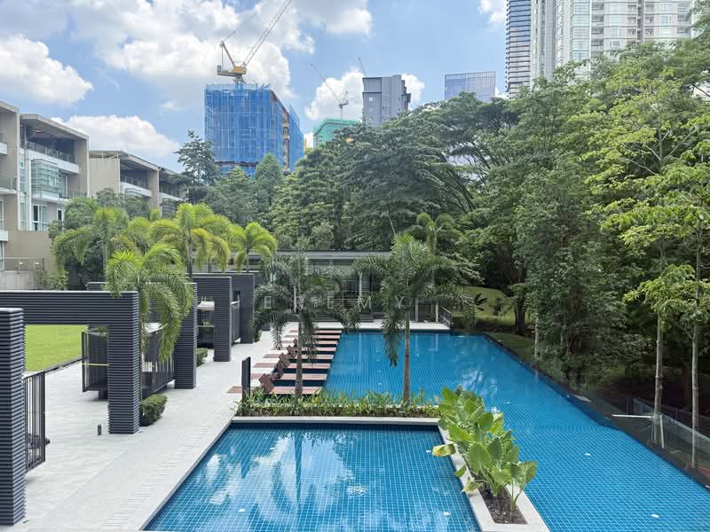 Condominium for Rent at One Menerung - Jeremy . - Exterior - PropertyGuru.com.my