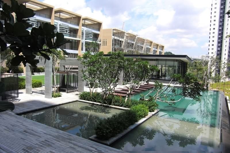 Condominium for Rent at One Menerung - Jeremy . - Exterior - PropertyGuru.com.my