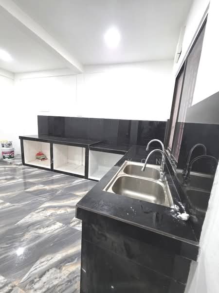 2-storey Terraced House for Sale in Taman Air Biru (Pasir Gudang) - Janice Yong - Kitchen - PropertyGuru.com.my