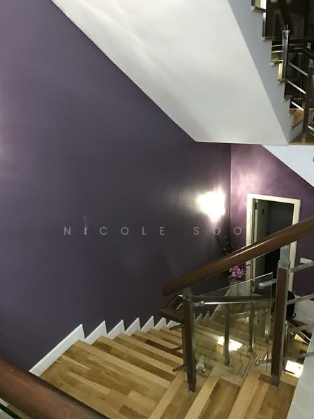 3-storey Terraced House for Rent in Cyberjaya (Selangor) - Nicole Soo - Interior - PropertyGuru.com.my