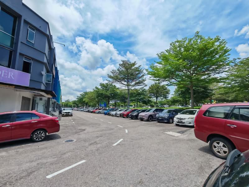 Shop / Office for Sale in Taman Kempas Utama (Tebrau) - Johnson Yap - Exterior - PropertyGuru.com.my