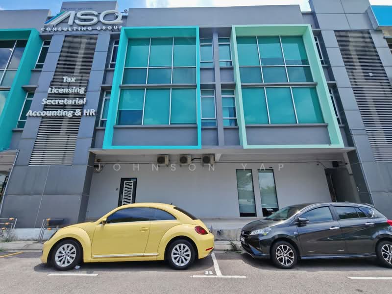 Shop / Office for Sale in Taman Kempas Utama (Tebrau) - Johnson Yap - Exterior - PropertyGuru.com.my