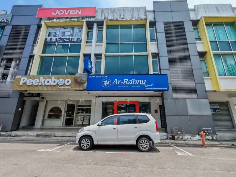 Shop / Office for Sale in Taman Kempas Utama (Tebrau) - Johnson Yap - Exterior - PropertyGuru.com.my