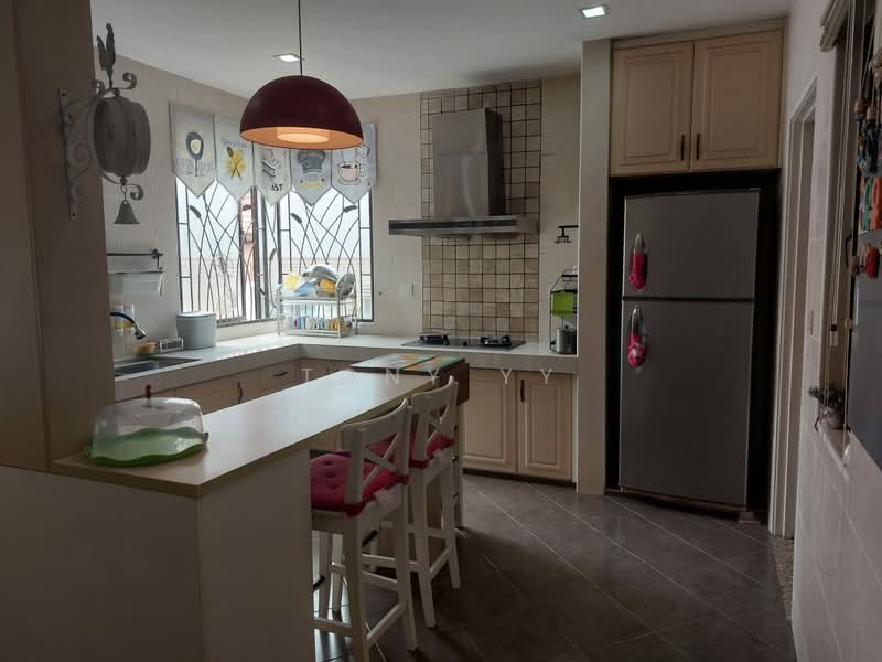 2-storey Terraced House for Sale in Taman Cheras Vista (Cheras) - Tony YY - Kitchen - PropertyGuru.com.my