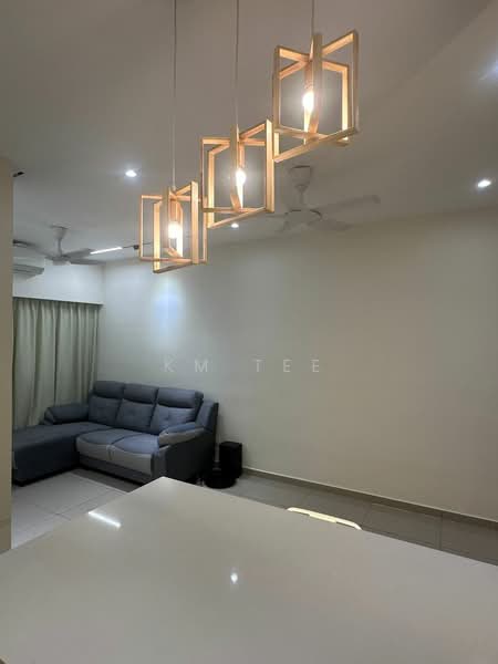 Service Residence for Rent at Metro @ Cheras - KM Tee - Living Room - PropertyGuru.com.my