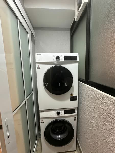 Service Residence for Rent at Metro @ Cheras - KM Tee - Interior - PropertyGuru.com.my