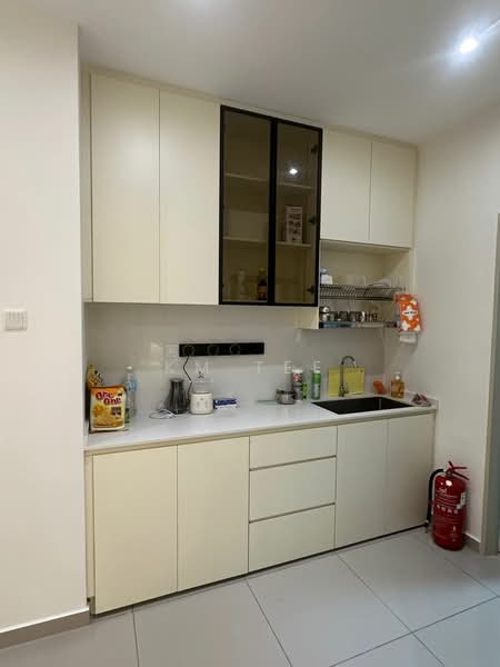 Service Residence for Rent at Metro @ Cheras - KM Tee - Kitchen - PropertyGuru.com.my