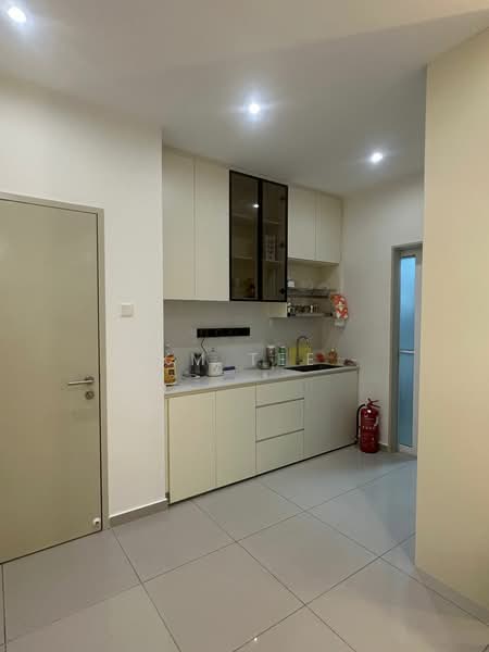 Service Residence for Rent at Metro @ Cheras - KM Tee - Kitchen - PropertyGuru.com.my