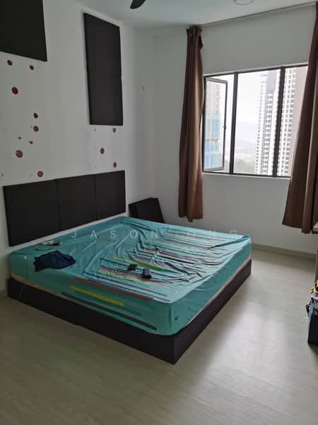 Kondominium untuk Disewa di The Hamilton - Jason Ong - Bedroom - PropertyGuru.com.my