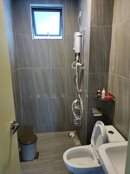 Kondominium untuk Disewa di The Hamilton - Jason Ong - Bathroom - PropertyGuru.com.my