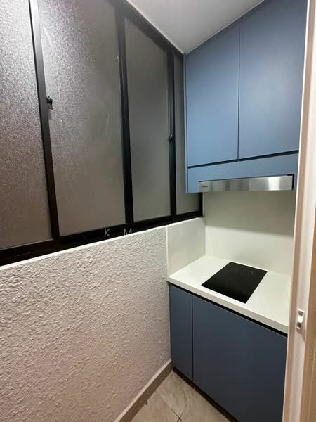 Servis Apartment untuk Disewa di Metro @ Cheras - KM Tee - Kitchen - PropertyGuru.com.my