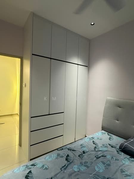 Servis Apartment untuk Disewa di Metro @ Cheras - KM Tee - Bedroom - PropertyGuru.com.my