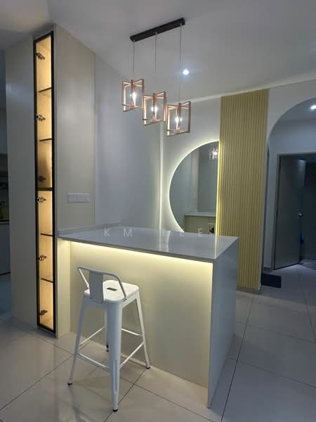 Servis Apartment untuk Disewa di Metro @ Cheras - KM Tee - Interior - PropertyGuru.com.my