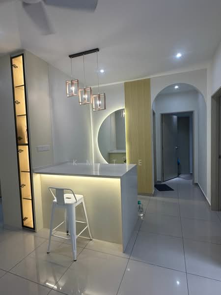 Servis Apartment untuk Disewa di Metro @ Cheras - KM Tee - Interior - PropertyGuru.com.my