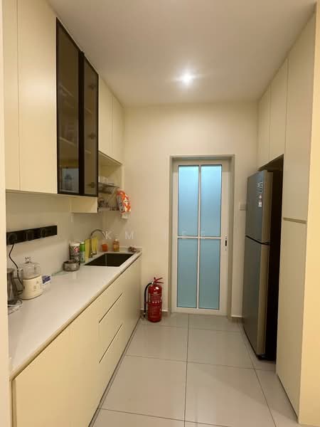 Servis Apartment untuk Disewa di Metro @ Cheras - KM Tee - Kitchen - PropertyGuru.com.my