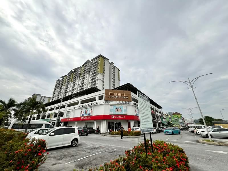 Condominium for Sale at Pearl Avenue - Esther Ong - Exterior - PropertyGuru.com.my