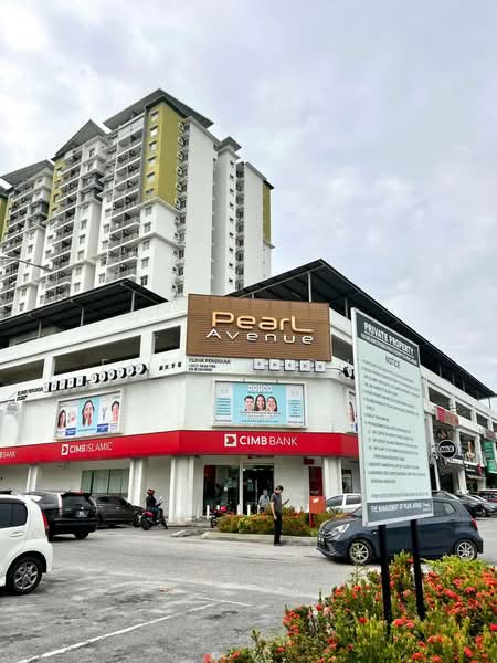 Condominium for Sale at Pearl Avenue - Esther Ong - Exterior - PropertyGuru.com.my