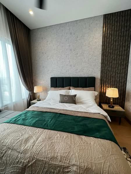 Servis Apartment untuk Dijual di Lucentia Residences - Sharmaine Liow - Bedroom - PropertyGuru.com.my