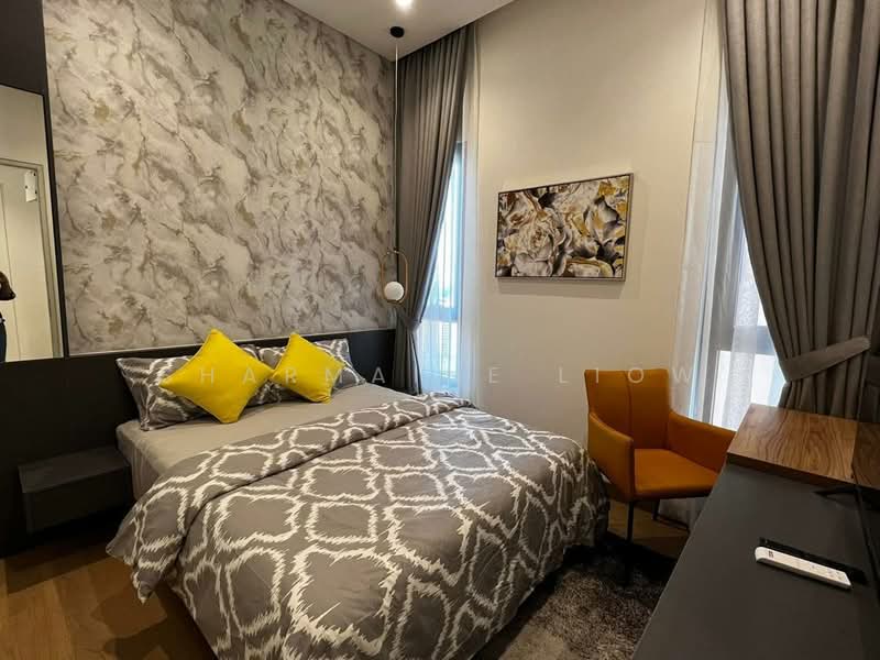 Servis Apartment untuk Dijual di Lucentia Residences - Sharmaine Liow - Bedroom - PropertyGuru.com.my