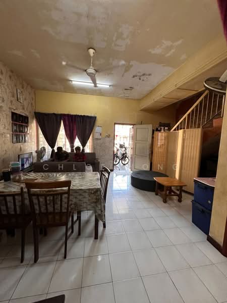 Rumah Teres 2 Tingkat untuk Dijual di Taman Puchong Prima (Puchong) - Chloe Wong - Living Room - PropertyGuru.com.my