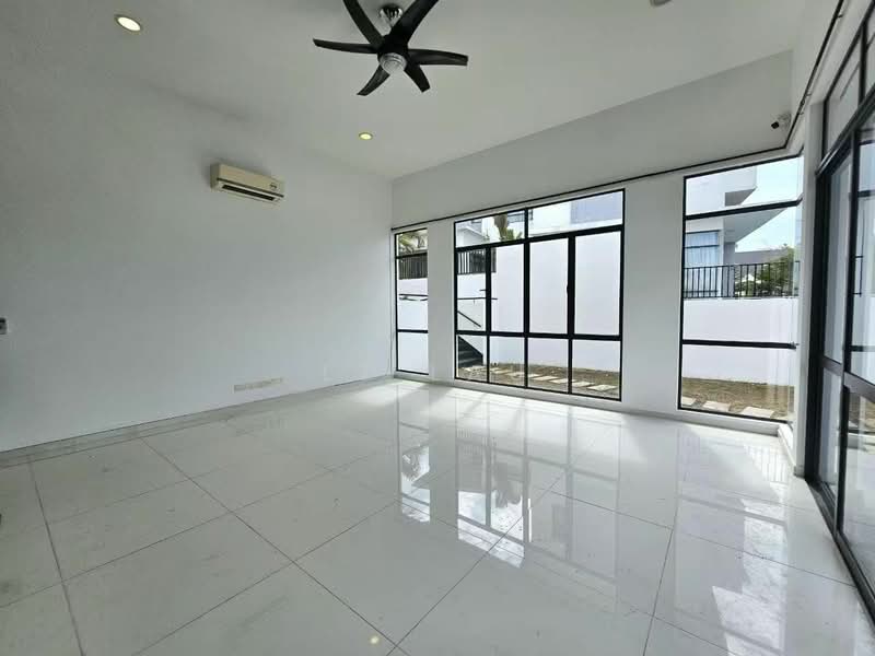 Rumah Banglo untuk Disewa di Horizon Hills (Iskandar Puteri (Nusajaya)) - LZ Lau - Living Room - PropertyGuru.com.my