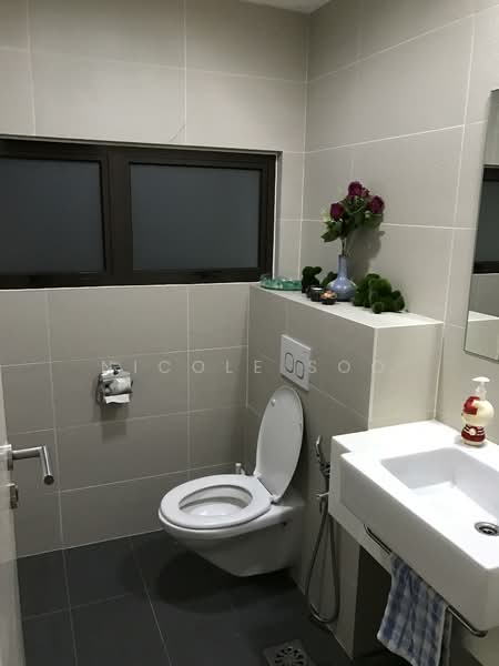 3-storey Terraced House for Sale in Cyberjaya (Selangor) - Nicole Soo - Bathroom - PropertyGuru.com.my