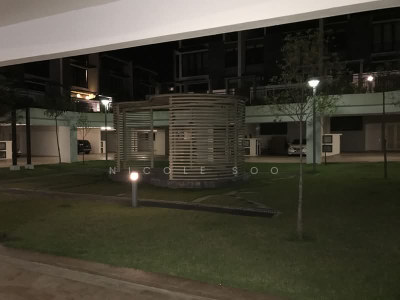 3-storey Terraced House for Sale in Cyberjaya (Selangor) - Nicole Soo - Exterior - PropertyGuru.com.my