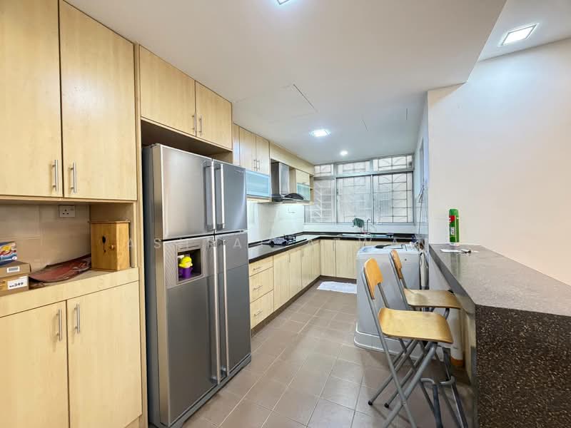 Condominium for Sale at Nilam Puri - Ashraf Azwan - Kitchen - PropertyGuru.com.my