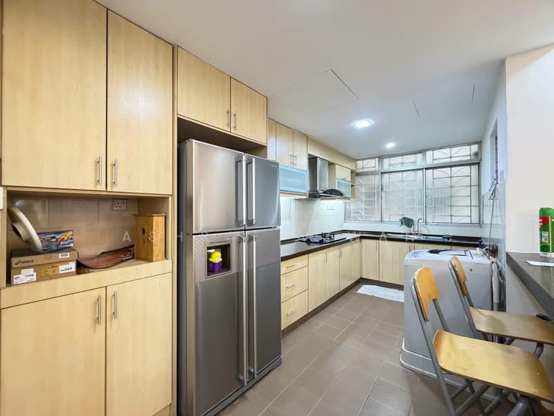 Condominium for Sale at Nilam Puri - Ashraf Azwan - Kitchen - PropertyGuru.com.my