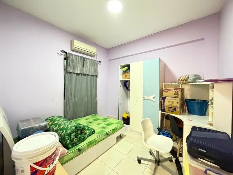Condominium for Sale at Nilam Puri - Ashraf Azwan - Bedroom - PropertyGuru.com.my